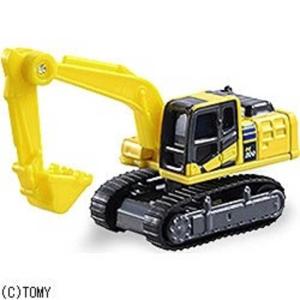 トミカ タカラトミー No．9 コマツ 油圧ショベル PC200−10型ミニカー