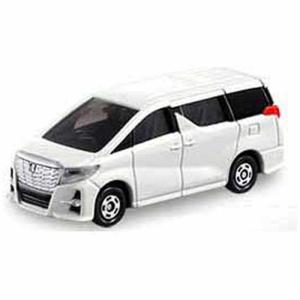 トミカ タカラトミー No．12 トヨタ アルファードミニカー
