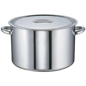 遠藤商事  SAモリブデン 半寸胴鍋 33cm  AHV10033