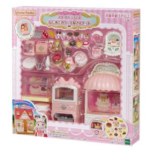 エポック社（EPOCH） 【新品】シルバニアファミリー 人形・家具セット