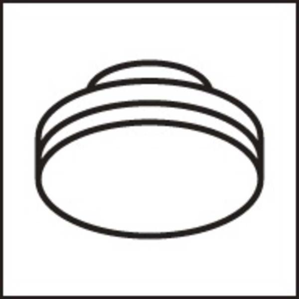 オーデリック　ＬＥＤ電球フラット型　［ＧＸ５３−１ａ　／フラット形］　NO241G