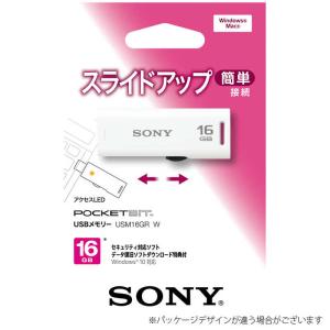 ソニー SONY USBメモリー「ポケットビッ...の詳細画像1
