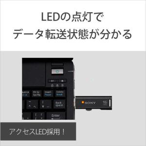 ソニー SONY USBメモリー「ポケットビッ...の詳細画像2