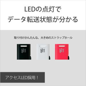ソニー SONY USBメモリー「ポケットビッ...の詳細画像4