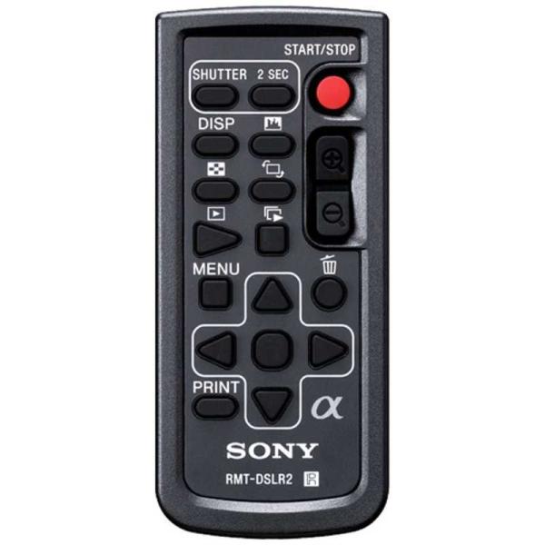 ソニー　SONY　リモートコマンダー　RMT-DSLR2