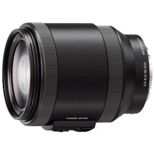 SONY（ソニー） E PZ 18-200mm F3.5-6.3 OSS SELP18200 [ソニーE