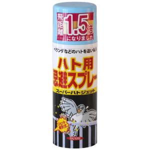 イカリ消毒 バードクリンジェル 200g 忌避剤 ハト 忌避剤 鳩 忌避剤