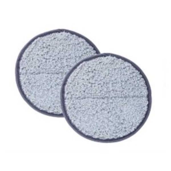 コードレス回転モップクリーナー　交換用スペアモップパッド