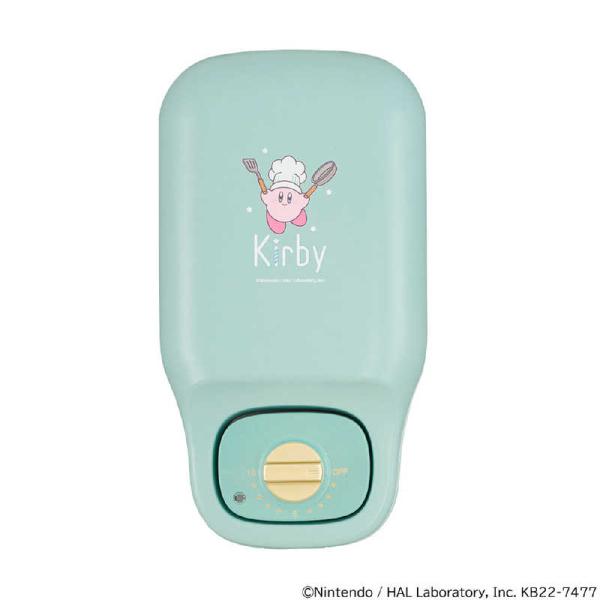 CCP　こんがりきゃらマルチサンドメーカー カービィ　KM-CM75-KB