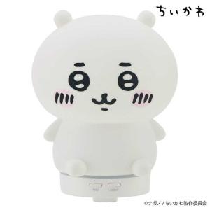 CCP　ちいかわ ルームライト加湿器 ［超音波式］　KH-G73-CK