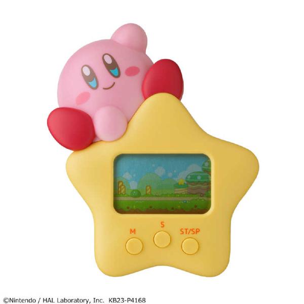 CCP　きゃらタイマー 星のカービィ　KH-CT82-KB