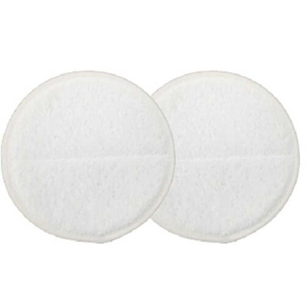 CCP　コードレス回転モップクリーナー交換用パッド2枚入り EX-3898-00 ホワイト　EX38...