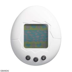 CCP きゃらタイマー たまごっち 白 KH-CT82-TWH ( 1個 )/ きゃらニクス