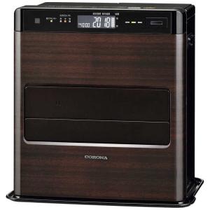 コロナ　CORONA　【アウトレット】石油ファンヒーター WZシリーズ  [木造10畳まで /コンクリート13畳まで]　FH-WZ3621BY ウッディブラウン