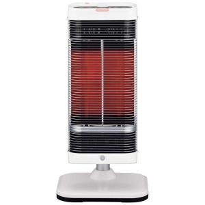 　遠赤外線ブラックセラミックコーティングシーズヒーターコアヒート コアヒート ［シーズヒーター /人感センサー付き /首振り機能］ ホワイト　DH-1224R