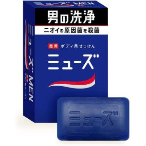 レキットベンキーザージャパン ミューズメン薬用石鹸