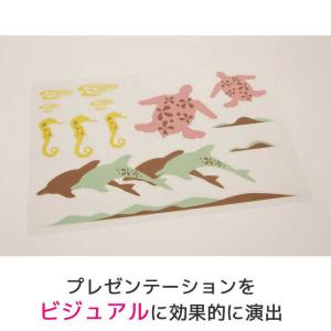 エーワン インクジェットプリンタ用 OHPフィ...の詳細画像2