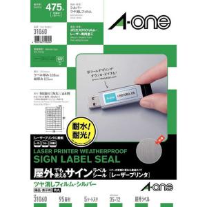 エーワン（A-one） マルチカード 各種プリンタ兼用紙 両面クリアエッジ
