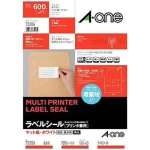 rady♡新品送料込 エーワン（A-one） ラベルシール「プリンタ兼用」 マット紙 36面 四辺