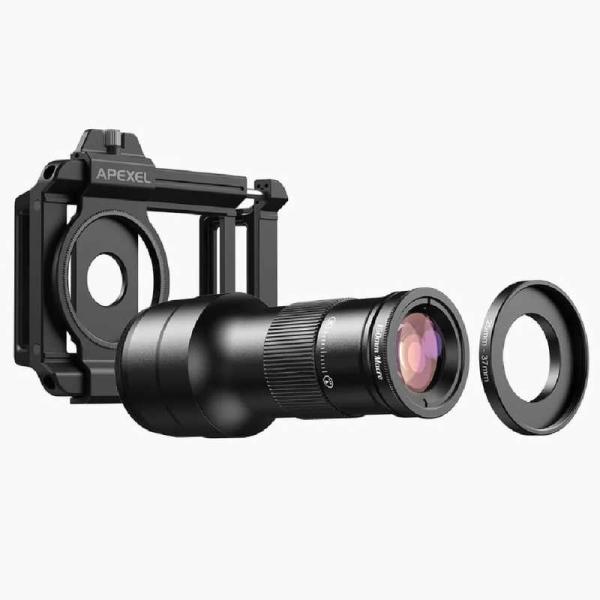 APEXEL　スマートフォン対応コンバージョンレンズ APL-TM6　APLTM6