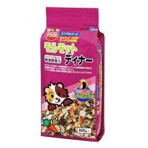 マルカン モルモットディナー (800g) [ペ...の商品画像