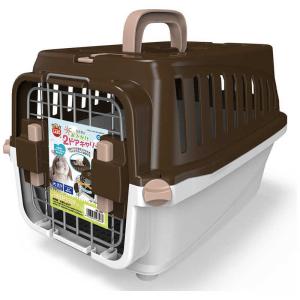 マルカン　うさぎのおでかけ2ドアキャリー　