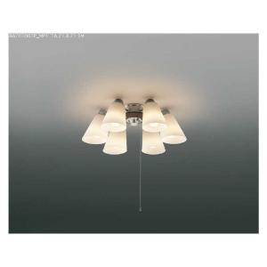 KOIZUMI LEDシャンデリア 6灯タイプの買取情報