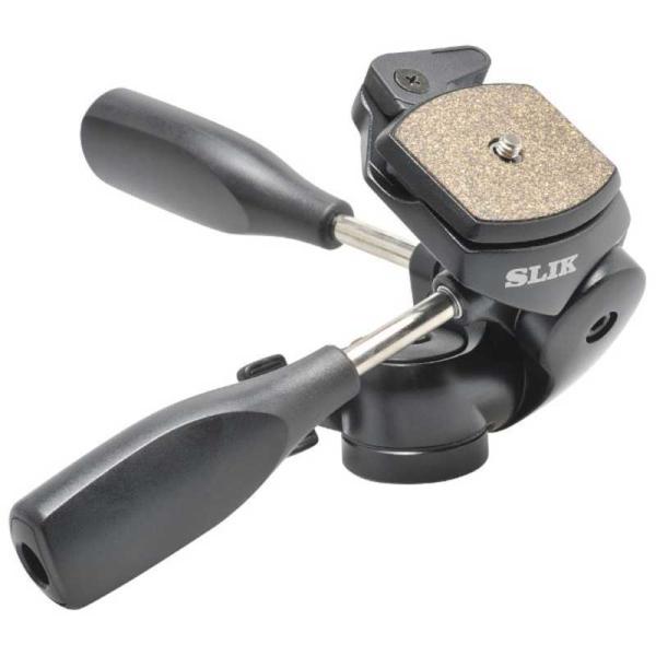 スリック　3ウェイ雲台 エイブル 300 DX N雲台　エイブル300DXNウンダイ