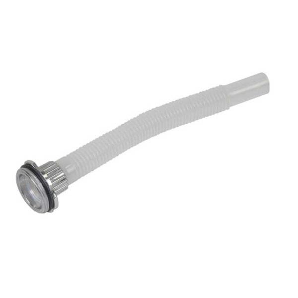 大自工業　ガソリン携行缶 給油ノズル(パッキン付) 長サ：325mm (適合商品：FK-10・20・...