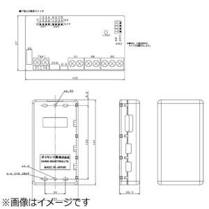 三菱（MITSUBISHI） 業務用エアコン 部材【PAC-SE56RM】A制御遠方表示