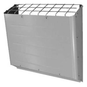 ダイキン（DAIKIN） スポットエアコン 部材【KPWJ020A4】上吹出ガイド