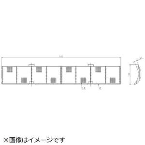 ダイキン　DAIKIN　ロングライフフィルター(更新用)　KAFJ531G80｜y-kojima