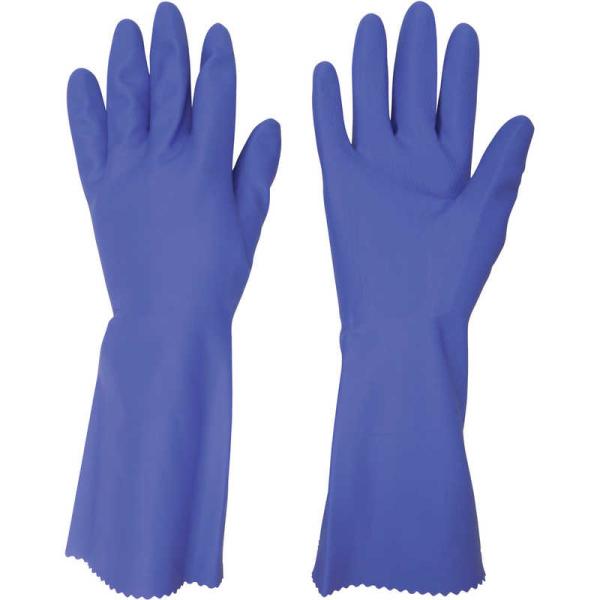 ビニスター まとめ買い 業務用フルール(20双入) バイオレット M