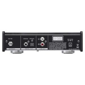 TEAC CDプレーヤー/FMチューナー [ワ...の詳細画像1
