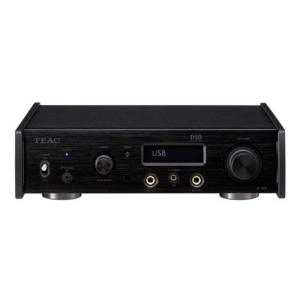 TEAC　USB DAC/ヘッドホンアンプ ブラック  [ハイレゾ対応 /DAC機能対応]　UD-505-X/B