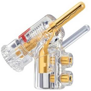 WBT バナナプラグ 4個 WBT-0610CUの高価買取価格