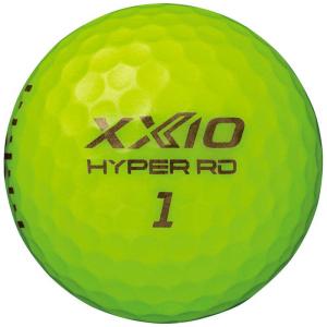 ダンロップ(ゼクシオ) ゴルフボール XXIO...の詳細画像1