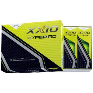 ダンロップ(ゼクシオ) ゴルフボール XXIO...の詳細画像2