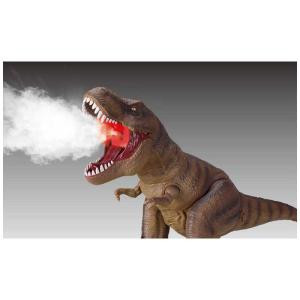 ハピネット RC生き物シリーズ爆炎バーニングティラノの商品画像
