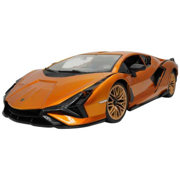 ハピネット　1/14 R/C Lamborghini Sian FKP37(ランボルギーシアンFKP...