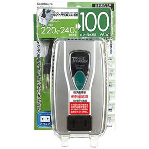 日章工業 変圧器「トランスフォーマ SDXシリーズ」(110/120V・600W