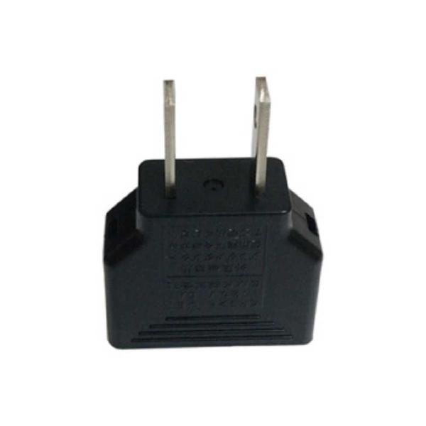 カシムラ　国内用変換プラグSE→A 2個セット　WP-122JS