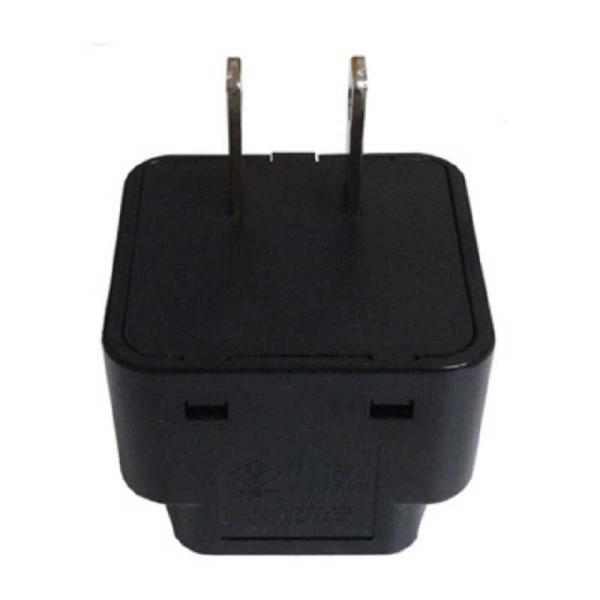 カシムラ　国内用変換プラグBF-A 2個セット　WP-124JS