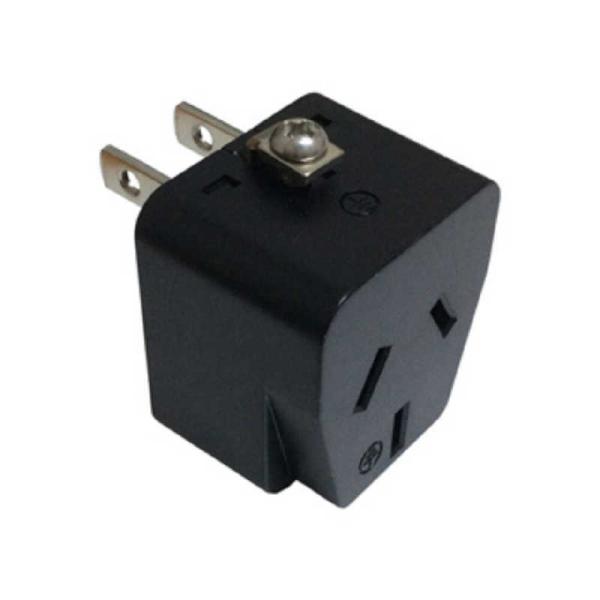 カシムラ　国内用変換プラグO2→A 2個セット　WP-126JS