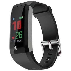 カシムラ 活動量計バンド HR BK KJ176