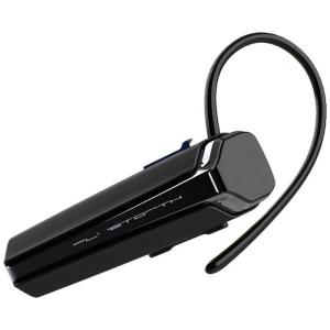 アークス X315 モノラルBlueToothイヤホン 180mAh ブラック