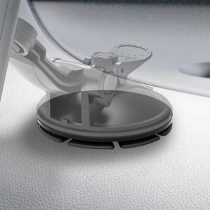 カシムラ 吸盤取り付けベース AT-85の詳細画像1