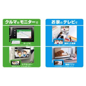 カシムラ 3m HDMI変換ケーブル Type...の詳細画像5