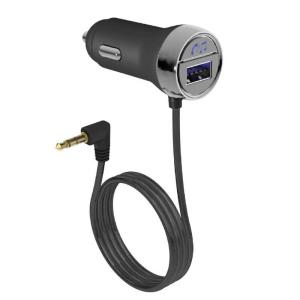 カシムラ AUXBluetoothe USB1...の詳細画像1
