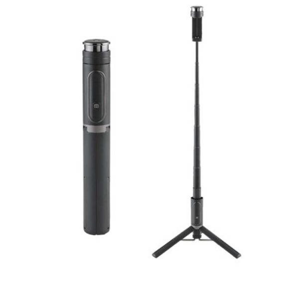 ベルボン　Coleman(コールマン) セルフィーマルチスタンド (Velbon) ブラック　BKC...